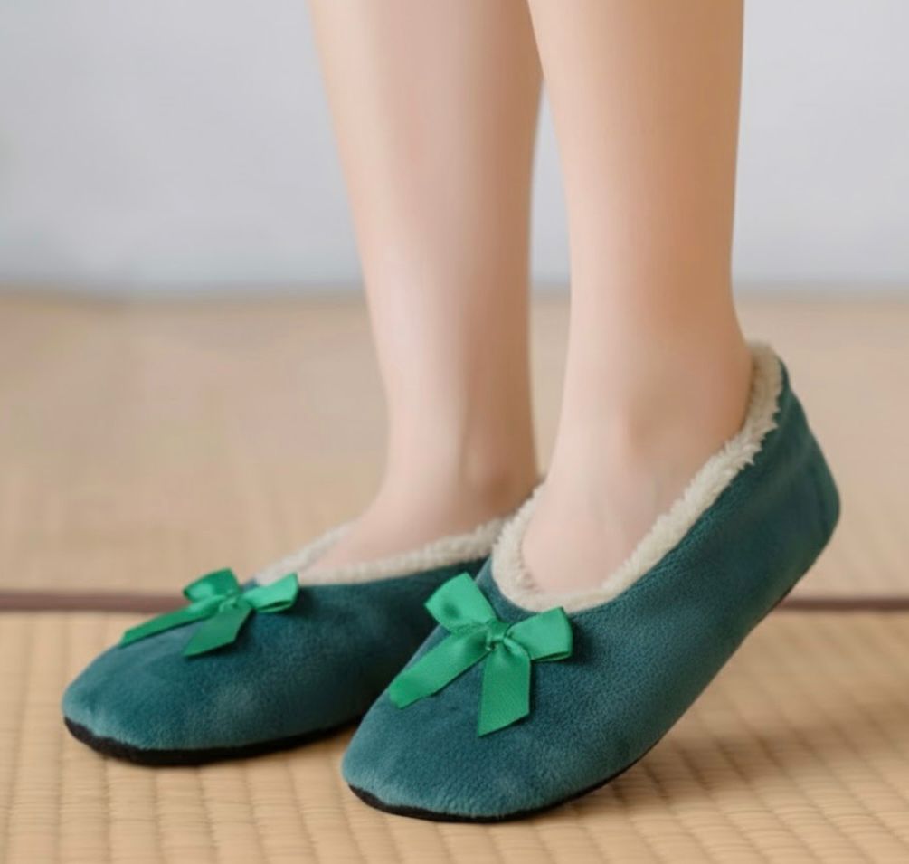 Winter Socks, Slipper socks