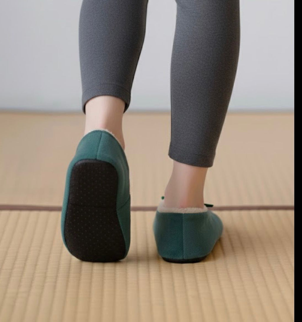 Winter Socks, Slipper socks