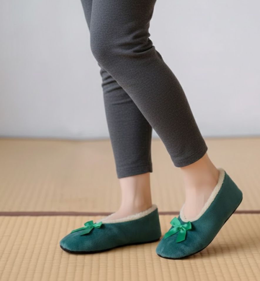 Winter Socks, Slipper socks