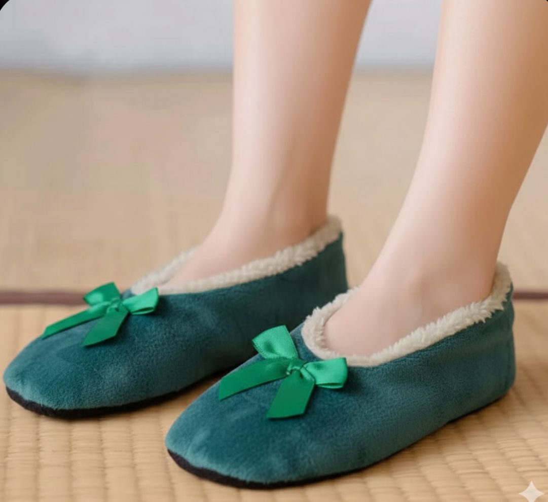 Winter Socks, Slipper socks