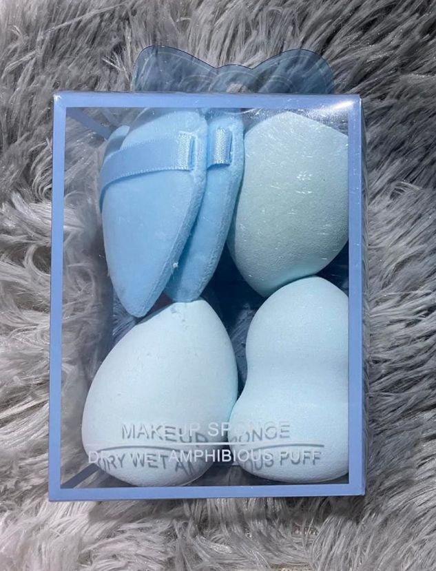 Makeup Blender Set